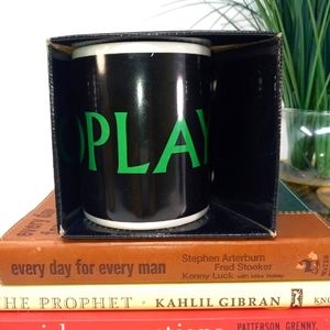 Coldplay Mug